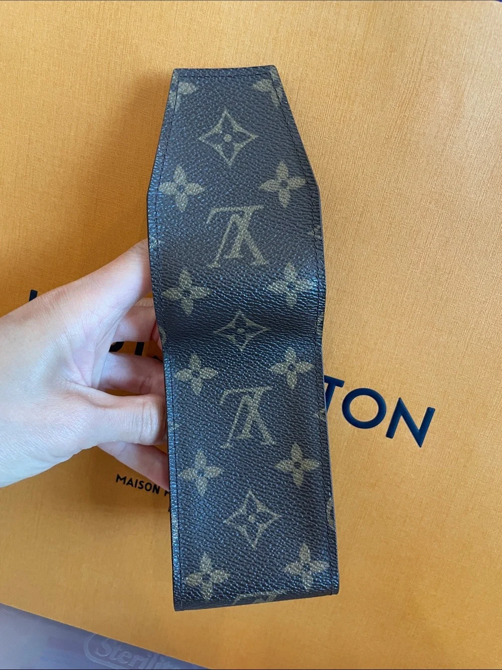 Louis Vuitton Monogram Cigarette Holder